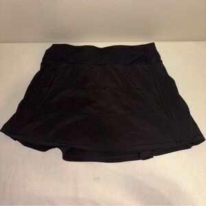 lululemon athletica Black Women's Skort